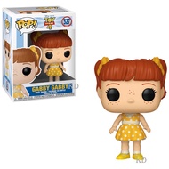 🌟FUNKO POP Doll #527 DISNEY: Toy Story 4-Gabi DISNEY Co-Branded Taiwan Agent Version GABBY Brand New