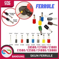FERRULESSkun CABLE PLUGSkun E0508 E7508 E1508 E1008 E2508 E4010