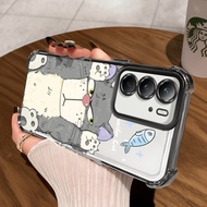 For Realme C75 5G C73 5G C71 4G V60 Pro 5G 14X 5G C75 4G C75X 4G Case Silicone