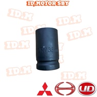 MATA 33mm 33mm Impact Socket Bit Shock Wrench 33mm 33mm Impact Socket Bit - Truck and Bus Spare Part