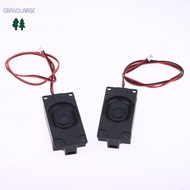 [GrandLarge] 1/2/4Pcs DIY Advertising TV PC Speaker Computer Mini Speaker 3070 8Ohm 3W Voice Box Sou
