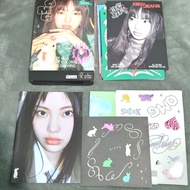 NewJeans Album Only - OMG Message Card ver. NWJNS 'Ditto, OMG' [NO PHOTOCARD] Minji Hanni Hyein Dani
