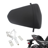 Suitable for Yamaha YZF-R3 R3 MT-03 R25 15-20 Rear Seat Bag Rear Seat Cushion Seat Bag Leather Seat