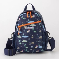 日本雜誌附錄 Coleman 運動 戶外 休閒 背包 雙肩包 3way