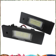 For - 1 6 Z Series E81 E87 E63 E64 Z4 Mini LED No Error Licence Number Plate Light 63267165735 63267