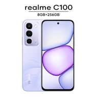 realme C100 (6/128)(8/256) - 8000mAh Battery Hp Android Murah Terbaru 2026 Ori Handphone Bisa COD