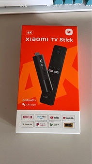 小米 4K TV Stick android tv