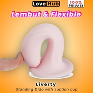 TERBARU!!! Lyverty Dido Vibrator Tempel