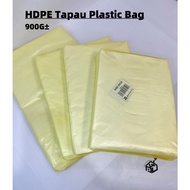 HDPE Hot Cold Quality A1 Take Away Tapau Plastic Bag / Plastik Bungkus MEE (800G±)