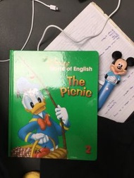 迪士尼美語