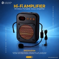Portable Wireless Speaker AMPLIFIER Portable Wireless Speaker Wireless Active Speaker
