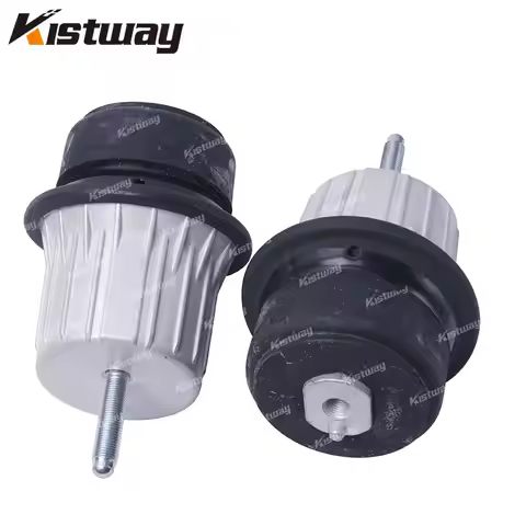 2PCS Engine Gearbox Support Motor Mounts Kit For Toyota Crown GS300 For Lexus IS250 IS350 Reiz IS300