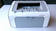 ปริ้นเตอร์ เลเชอร์ขาวดำ Hp P1102 P1005 P1006  สินค้ามือสอง พร้อมตลับหมึกใหม่ พร้อมใช้งาน