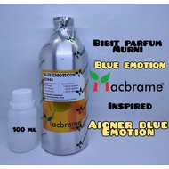 BLUE EMOTICON BIBIT PARFUM MURNI 100 ML.BY MACBRAME ( AIGNER BLUE EMOTION )