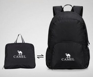 Camel 可摺疊輕便背包