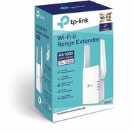 TP link RE505X AX1500 WiFi 6 Mesh Range Extender tplink