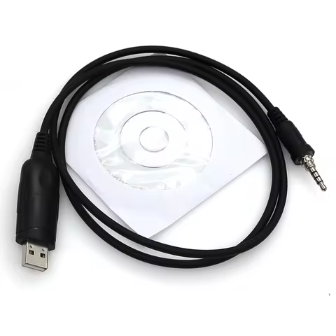 USB Programmeerkabel Cord Voor For Yaesu Vertex VX-6 VX-6R VX-6E VX6R VX-7R VX7R VX-7E VX-170 VX-177