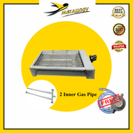 Metallogy Premium Big BBQ Grill GAS Automatik Outdoor Camping Picnic Cooking Stove/Dapur BBQ Grill B