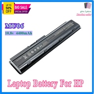 MU06 Laptop Battery for HP Presario CQ32 CQ42 CQ43 CQ56 CQ57 CQ62 CQ72 G32 G42 G56 G62 G72 Series fo