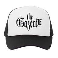 The Gazette Japan Music Trucker Hat