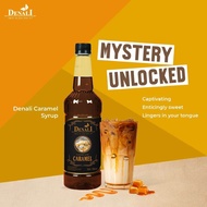 Sirup Caramel Denali