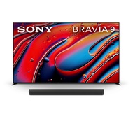 Sony 75 Inch Mini LED QLED 4K Ultra HD TV BRAVIA 9 Smart Google TV with Dolby Vision HDR and Exclusi