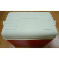 Willow Ice Cooler Box / Ice Box - Good For Camping / Hiking / BBQ / Picnics / Beach / Outings / Outdoor Activities