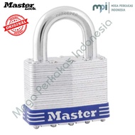 CLEANING WAREHOUSE MASTER LOCK LOCK 15DPF LaminatedSteel Padlock 64MM
