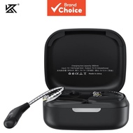 KZ AZ09 IEM Headphones Bluetooth Adapter 5.4 Earphones Module Wireless Waterproof Ear Hook Earbuds E