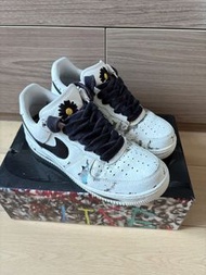 Nike Air Force 1 Low G dragon GD G-dragon Peaceminusone Para-Noise Paranoise para-noise 2.0 權志龍 雛菊 W