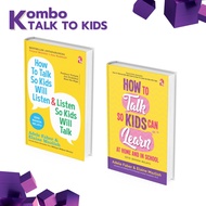Talk TO KIDS Combo - 2 Books