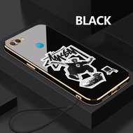 Softcase For OPPO A7 A7n A7x A8 Street WorkSoft Silicon Camera Protection Kesing