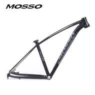 กรอบ2916XCT MOSSO 29er อะลูมินัมอัลลอย7005จักรยานเสือภูเขา148มม. 2916XCT บูสต์เฟรม148X12มม. MTB ไม่มีที่หนีบหูฟังอุปกรณ์รถจักรยานร้านค้า