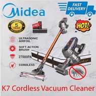 Midea New Cordless Vacuum Cleaner K7