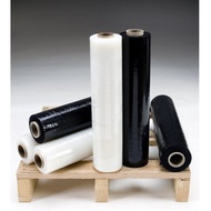 STRETCH FILM/ SHRINK WRAP/ PALLET/ CLEAR/ TRANSPARENT/ CLING WRAP/ PACKING FILM