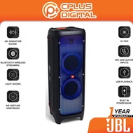 JBL Partybox 1000 Powerful Bluetooth Party Speaker with DJ Launchpad Full Panel Light Effects & Air