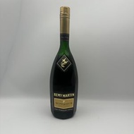 80年代人頭馬Superieur特級乾邑磨砂瓶綠角馬舊酒（無盒，新舊版隨機發貨）