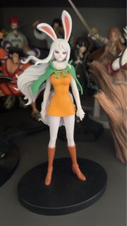 海賊王 DXF 和之國 月亮獅子 加洛特