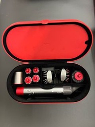 Dyson Airwrap 戴森捲髮器complete long  配件全新 整機99新 （終生售後）