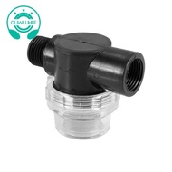 Water Pump Strainer Filter, RV Replacement 1/2 Inch Twist-on Pipe Strainer Compatible with  or  Pump