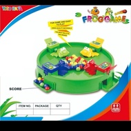 HOT PRODUCT Board Game Frog Game Ball / Hungry Froggame