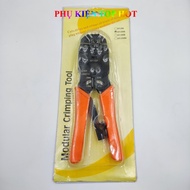 HT-200R network pliers for rj45 rj11 rj12 4P4C /6P6C /8P8C /10P10C