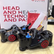 OFFICIAL DEALER  -100% ORIGINAL BREMBO 484 CAFE RACER CALIPER SET (2 PCS RH&LH) -Upgrade Line 220B47