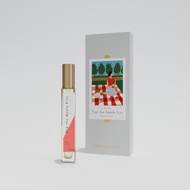 【No.100 蘋果蘇打】香水|蘋果|生薑|梳打水|鳳梨|溫桲|白花