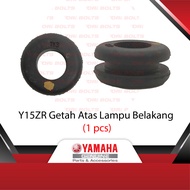 Yamaha Original Y15ZR Y15 (3904) V1 V2 Tail light Grommet Getah Lampu Belakang (Atas) - 90480-13001