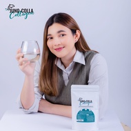 JUNO-COLLA คอลลาเจนไดเปปไทด์ 100g. | ผิวใส กระดูกแข็งแรง | Fish Collagen 100% มีอย.