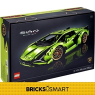 42115 LEGO Technic Lamborghini Sián FKP 37