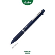 Pentel (เพนเทล) ปากกาหมึกเจล ENERGEL 3 ระบบ 0.5mm. พร้อมดินสอ #XBLW355 มีให้เลือก 4 สี