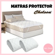 Mattress Protector Mattress Protector/ 100x200 / 120x200 / 160x200 / 180x200 / 200+3200 cm