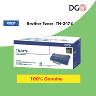 Brother TN-3478 Original Toner Cartridge 100% Genuine TN3478 TN 3478 HL-L5000D L5100DN DCP-L5600DN M
